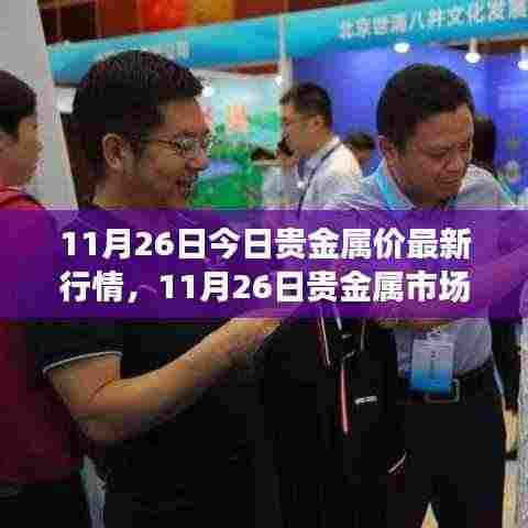 11月26日贵金属市场最新行情解析,风云再起与时代地位