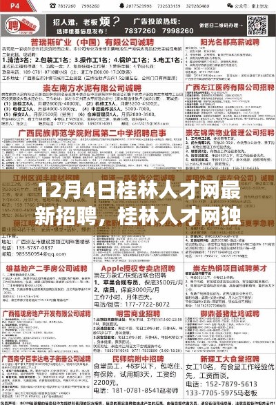 桂林人才网独家爆料,最新招聘资讯解密