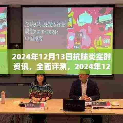 2024年12月13日抗肺炎实时资讯全面解读,产品特性、使用体验与目标用户深度剖析