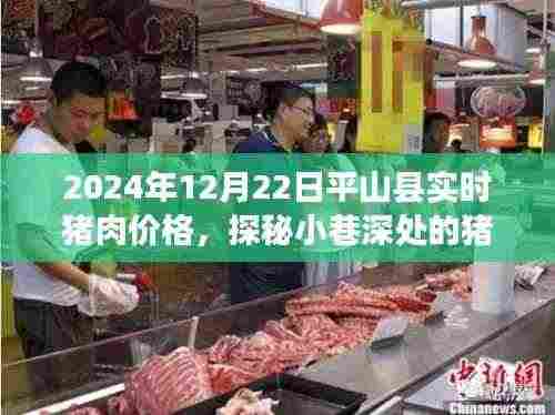 平山县特色猪肉店,探秘小巷深处的猪肉新鲜故事与实时价格(2024年12月22日)