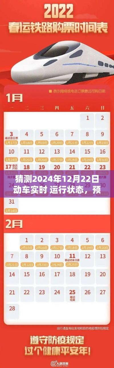 2024年动车实时运行状态预测与查询方法,掌握未来动车运行动态