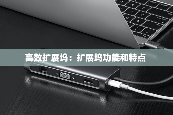 高效扩展坞:扩展坞功能和特点