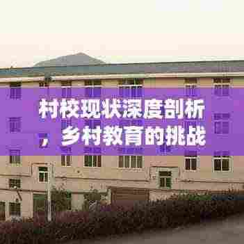 村校现状深度剖析,乡村教育的挑战与前景展望