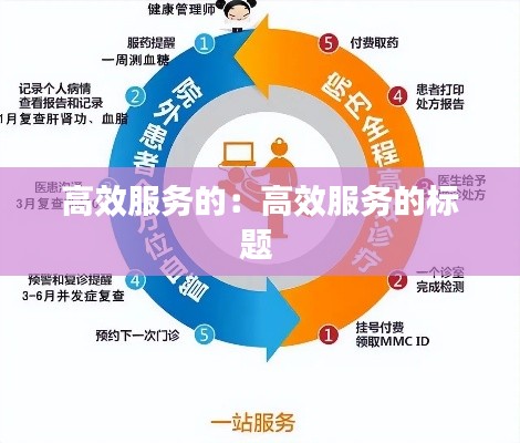 高效服务的:高效服务的标题