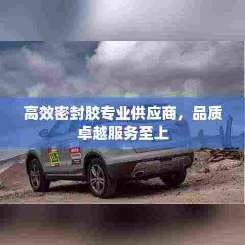 高效密封胶专业供应商,品质卓越服务至上