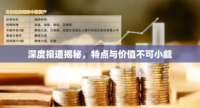 深度报道揭秘,特点与价值不可小觑