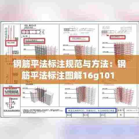 钢筋平法标注规范与方法:钢筋平法标注图解16g101