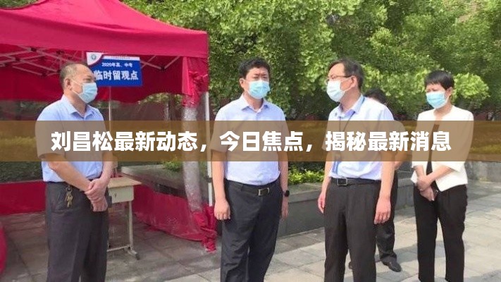 刘昌松最新动态,今日焦点,揭秘最新消息