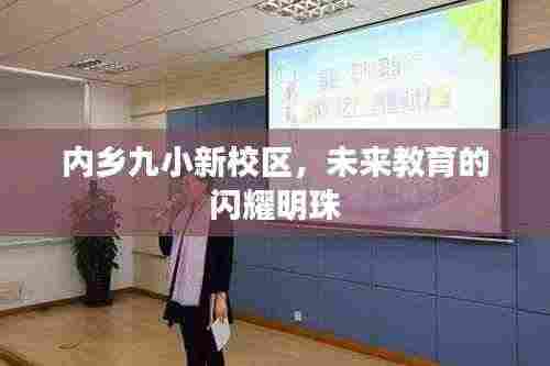 内乡九小新校区，未来教育的闪耀明珠