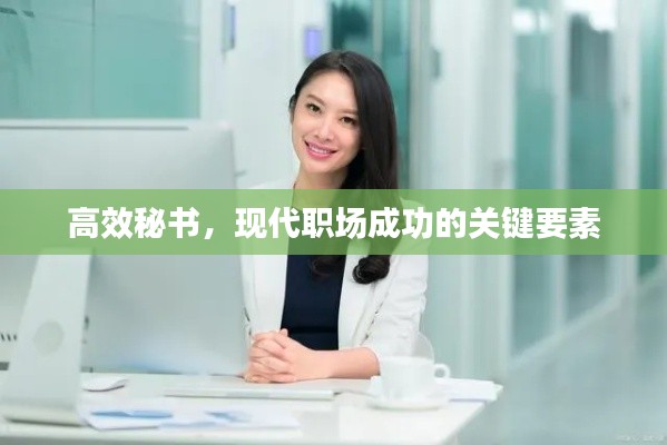 高效秘书，现代职场成功的关键要素