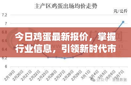 今日鸡蛋最新报价，掌握行业信息，引领新时代市场风向标