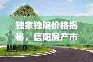 独家独院价格揭秘，信阳房产市场深度解析