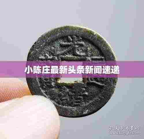 小陈庄最新头条新闻速递