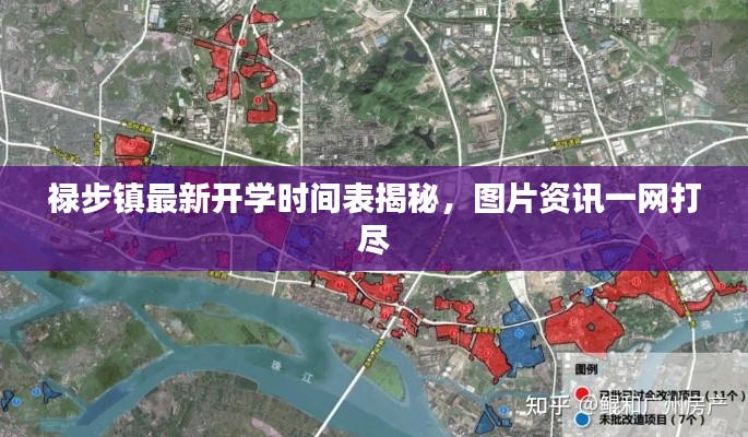 禄步镇最新开学时间表揭秘，图片资讯一网打尽