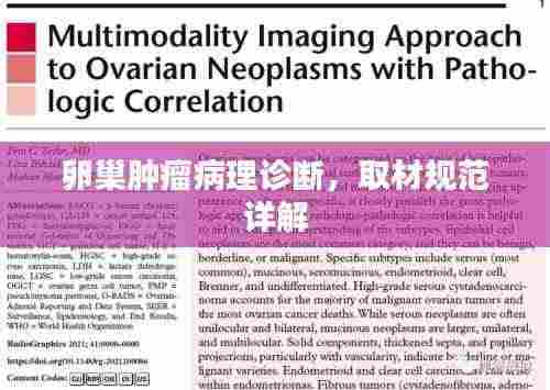 卵巢肿瘤病理诊断,取材规范详解